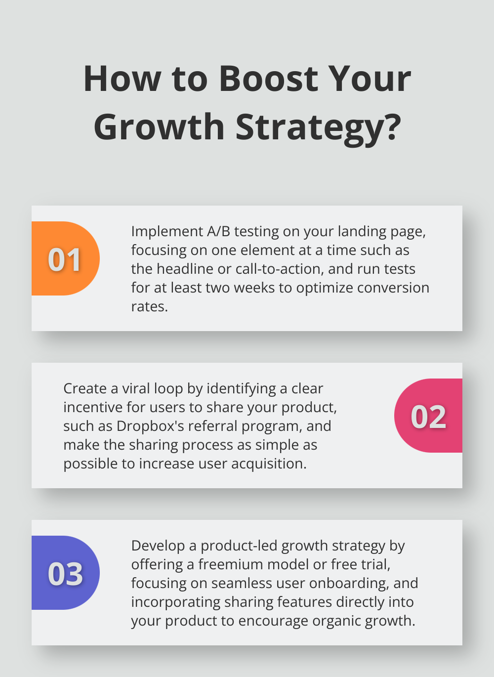 Fact - How to Boost Your Growth Strategy?