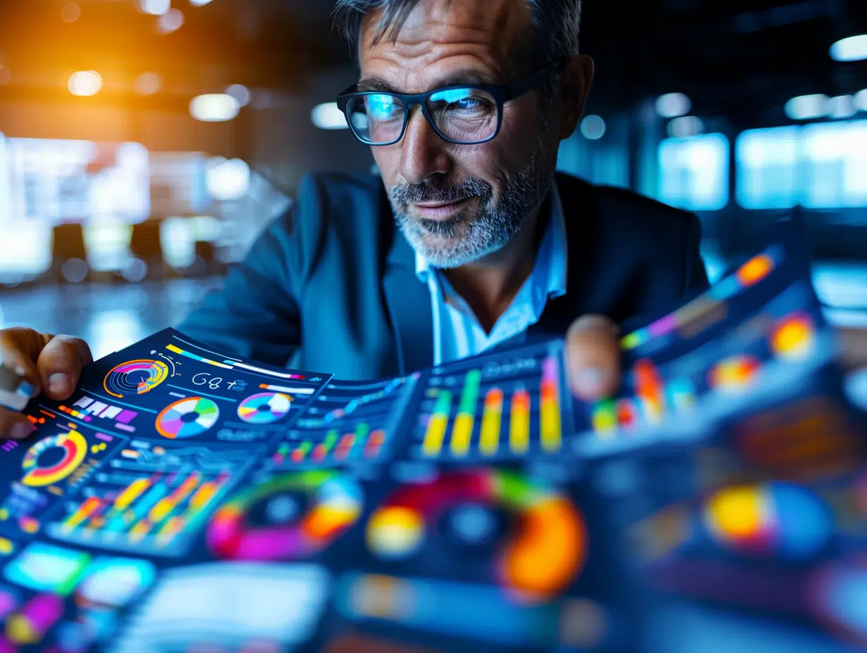 CMO_manipulating_visualized_data CMO reviewing KPIs