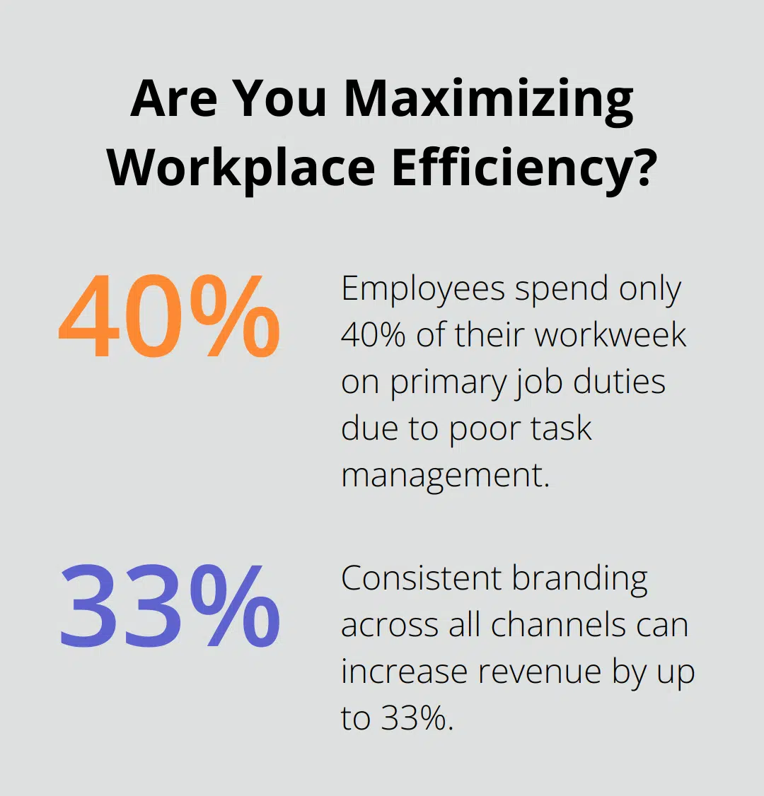 Infographic: Are You Maximizing Workplace Efficiency?