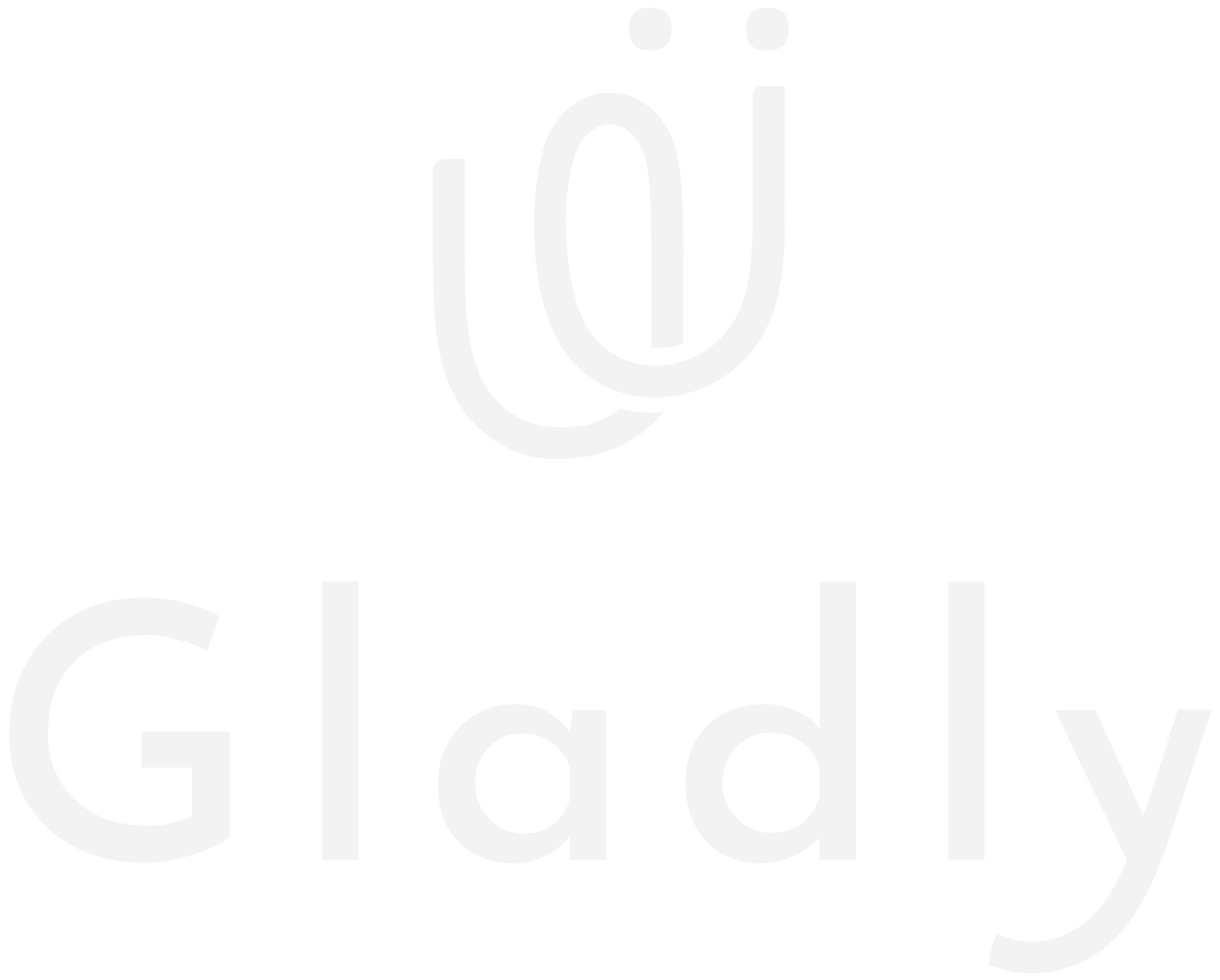 Gladly Logo