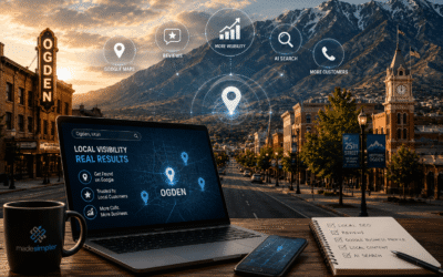 Ogden, Utah: The Complete Local Business Marketing Guide (2026)