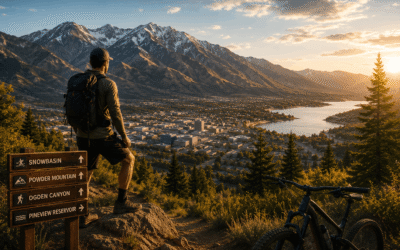 Outdoor Recreation Marketing in Ogden, Utah: What Businesses Need to Know