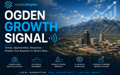 Ogden Marketing Landscape 2026: Trends, Opportunities & Resources