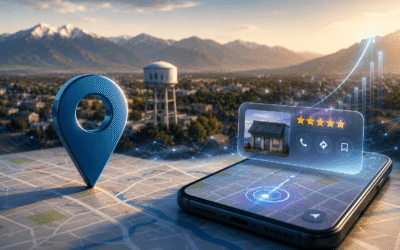 How to Get Found on Google in Layton, Utah